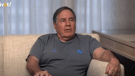 Bill Belichick attempts to clarify UNC-‘Hard Knocks’ breakdown amid Jordon Hudson drama