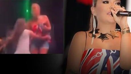 Demet Akalın'dan sahneye atlayan çocuk hakkında açıklama! Peş peşe fotoğraf paylaştı