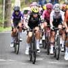 Vollering eindigt als vierde in bergrit Tour en ziet Le Court iets verder uitlopen