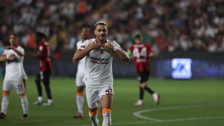 Barış Alper Yılmaz: Galatasaray'ın hedefi şampiyonluk ve kupalar