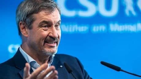 Söder fordert Austausch der Kandidatin – Grüne machen Druck auf Union