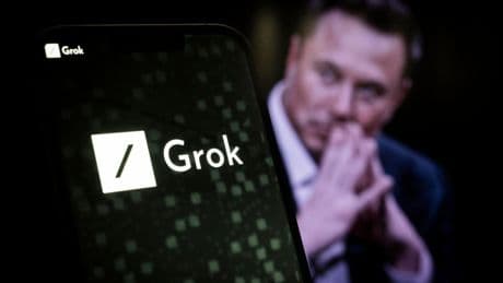 Musk Takes Down Barrage Of Offensive Answers By Grok
