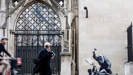 Banksy mural set to be removed after being reported as criminal damage