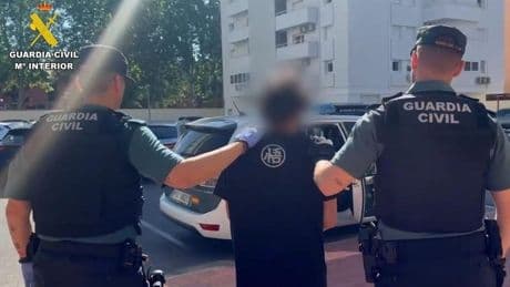 El preso de Zaballa detenido por agresión sexual a la vuelta de un permiso atacó a 3 menores en Treviño