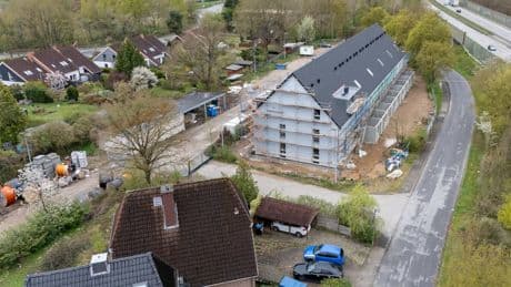 Protest gegen neues Asylheim - Auf 50 Anwohner kommen hier 140 Flüchtlinge