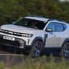 Dacia Duster Hybrid gains 10bhp and greater fuel economy