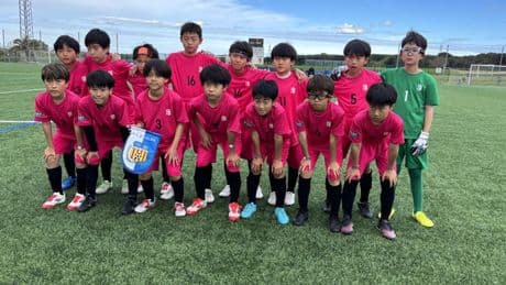 Los '11' de la categoría U12 A, en imágenes