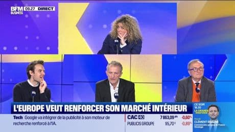 Les Experts : L'Europe lance un chantier de simplification - 22/05