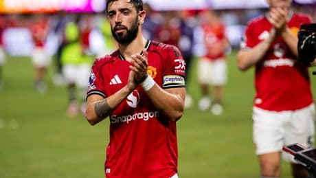 Bruno Fernandes tears into ‘lazy’ Man United teammates after Everton draw