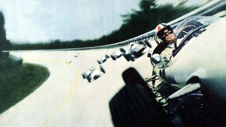 25 Action-Packed Racing And Driving Movies