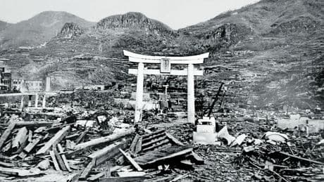 Atombombe vor 80 Jahren: Das Erbe der Zeitzeugen von Nagasaki