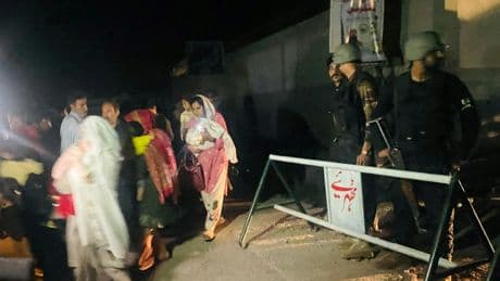 Cachemire : au moins 38 morts après un des tirs entre l'Inde et le Pakistan inédits en 20 ans