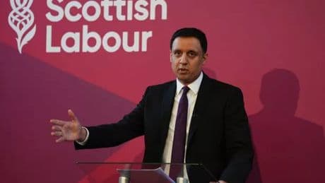 Anas Sarwar attacks "noisy minority" of public officials who block change