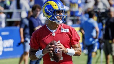 The ultimate Matthew Stafford backup? Why the Rams love Jimmy Garoppolo
