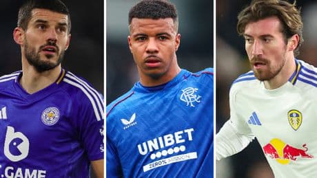 Rangers transfer state of play on 15 deals as Coady, Rothwell and Igamane jolt mega Ibrox overhaul