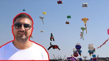 Yurt dışında festivallere katılıyor, memleketini tanıtıyor! Tasarladığı uçurtmalarla Mardin kültürünü yaşatıyor