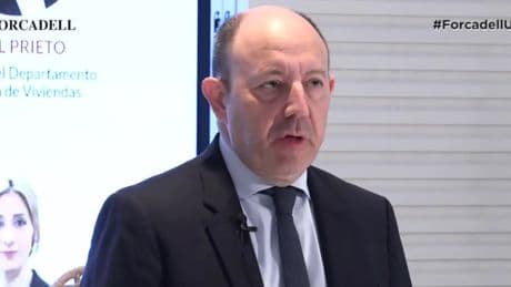 Así garantizará España las pensiones según Gonzalo Bernardos: una fórmula &quot;que no gusta a nadie&quot;