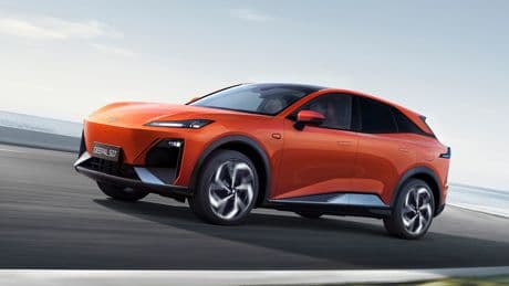 ChangAn Deepal S07, otro SUV eléctrico chino anti-Tesla