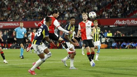 Turkse media balen van late zege Feyenoord: ’We werden op het laatste moment vernietigd’
