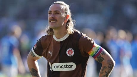 Kapitän Irvine zurück, aber... - Die große Boss-Frage bei St. Pauli