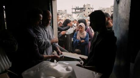 En direct, guerre à Gaza : la défense civile annonce dix morts dans une frappe nocturne israélienne près de Khan Younès