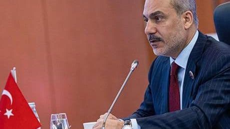 Dışişleri Bakanı Hakan Fidan, Türkiye-ASEAN Diyalog Ortaklığı Üçlü Toplantısı'nda konuştu: 2045 vizyonunu destekliyoruz