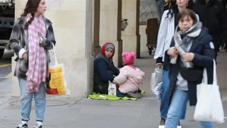Fransa’da barınma krizi: Paris’in vaadi boşa çıktı! Sokakta kalan çocuk sayısı artıyor