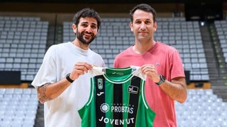 El Joventut se pone en marcha con Ricky Rubio como gran atracción
