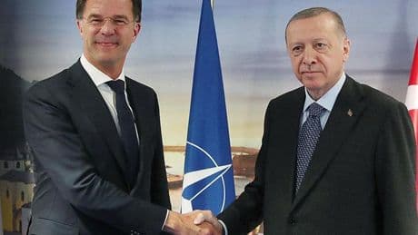 SON DAKİKA | Kritik görüşme! NATO Genel Sekreteri Rutte ABD zirvesi sonrası Erdoğan'ı aradı