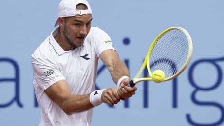 Deutsche Tennisprofis überraschen beim Turnier in Kitzbühel