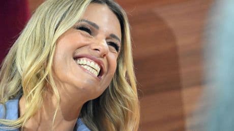 Leute: Michelle Hunziker bestätigt: Sie ist frisch verliebt