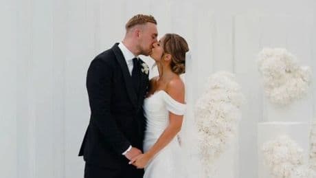 Inside Dani Dyer and Jarrod Bowen's wedding – 10k gown to lavish venue