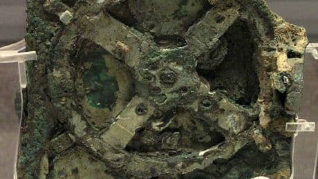 El misterioso mecanismo de Anticitera podría ser un juguete, según un nuevo estudio