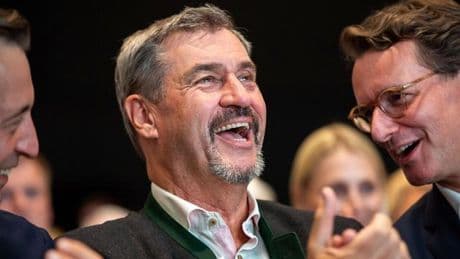 Wahlkampf in Bocholt: Show der Kronprinzen