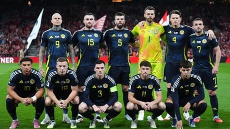 What channel is Belarus vs Scotland? Live stream, TV and kick-off time for the World Cup qualifier