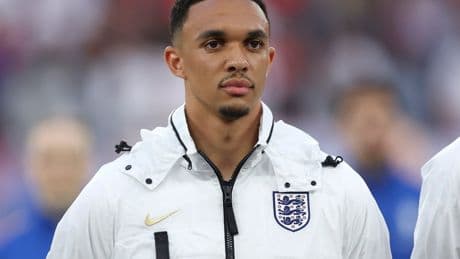 England: Thomas Tuchel echoes Arne Slot's challenge to Trent Alexander-Arnold to replicate Liverpool impact