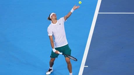 US Open - Wer zeigt den Zverev-Auftakt live im TV?