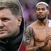 Joelinton set to miss the rest of the season for Newcastle in major blow to their top-five fight