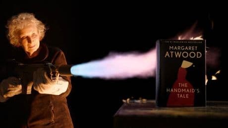 Margaret Atwood | Was fürchten die Rechten im kanadischen Alberta? Humor