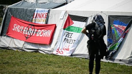Naher Osten | »Palestine Action«: Elbit-Zentrale in Deutschland besetzt