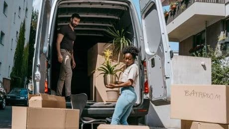 Woman makes cheeky house move request and blocks pal when he refuses