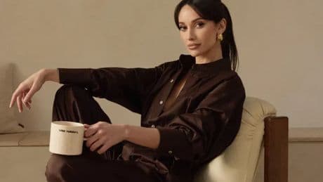 Nutritionist says special coffee 'elevates energy' and 'manages stress' without crash