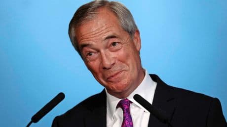 Forse kritiek op plannen Nigel Farage: ’Vage beloftes en gefantaseerde besparingen’