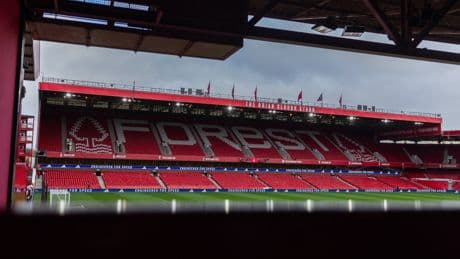 Fans spot ‘error’ that gives them the ‘ick’ in stands at Nottingham Forest stadium as unusual reason is revealed