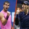 Alcaraz is Djokovic de baas en treft titelverdediger Sinner in US Open-finale