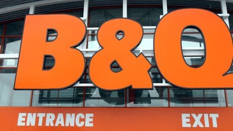 Warm weather boosts B&Q’s DIY and garden sales