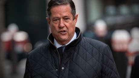 Ex-Barclays chief loses bid to overturn ban over Epstein ties