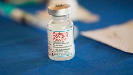 Moderna study shows immune response in older adults for a combo flu and COVID-19 shot