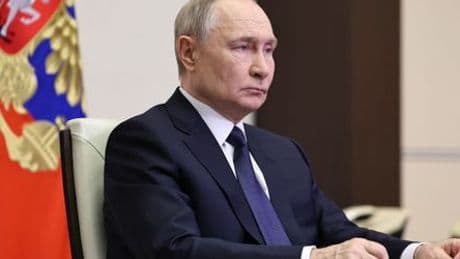 Ukraine-Krieg: Wladimir Putin stellt kurze Feuerpause für Anfang Mai in Aussicht