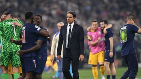Adiós a Simone Inzaghi, rival del Real Madrid en el Mundial de Clubs